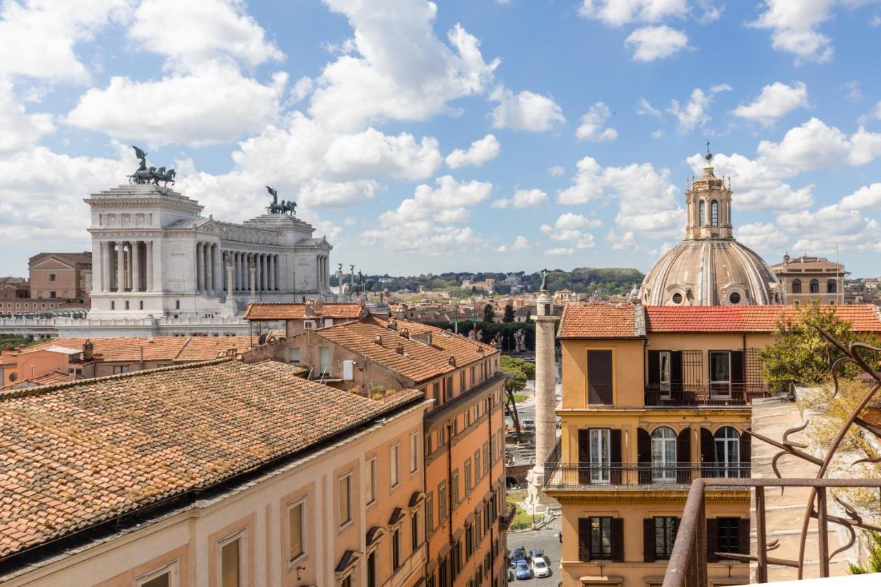 Rome At Your Feet Exterior photo